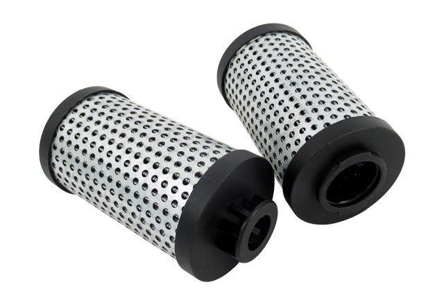 hydraulic oil filter